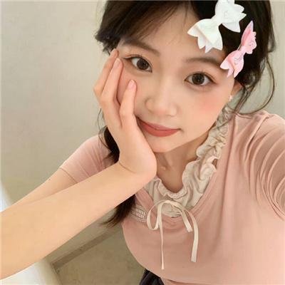 像恶魔的女人